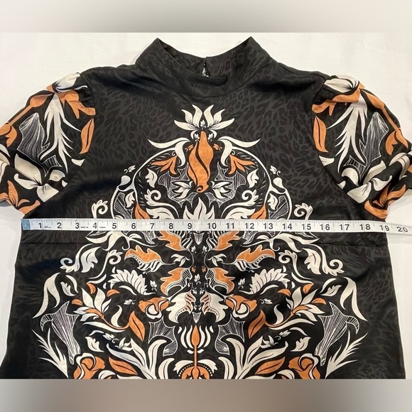 Joie | NWT | Long Sleeve Blouse | Size SP - Picture 5 of 8